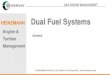 HEINZMANN Dual Fuel Systems - Ogan Tek Fuel Systems Artemis Engine & Turbine Management HEINZMANN ... Type MAN D2842 V12 Speed 1500 rpm Nominal Output 350 kWel Application Gen-Set