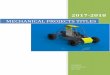 MECHANICAL PROJECTS TITLESitcdp.in/project-list/2017 and 2018 latest mechanical...TMA029 INTRODUCTION TURBO CHARGER IN TWO-WHEELER FOR INCREASING ITS EFFICIENCY TMA030 FABRICATION