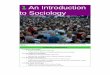 CHAPTER 1 | AN INTRODUCTION TO SOCIOLOGY 9 1 An ...pinxit.com/page38/downloads-15/files/OpenStax_CH_01.pdf · 1 An Introduction to Sociology ... “sociology” is derived from the