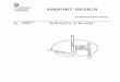 Department AIRPORT DESIGN · PDF fileAppendix 13. AIRPLANES ARRANGED BY AIRPLANEMANUFACTURER AND AIRPORT REFERENCE CODE Section 1. Alphabetical Listing (U.S. customary units)
