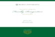 SEVENTH ANNUAL Faculty Recognition - Rush University PDFs and Files... · Associate Provost, Faculty Affairs, Rush University 2 Faculty Recognition RECEPTION. ... research emphasis