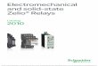 Schneider Electric Electromechanical and Solid … N/O Panel SSRD SSRP Solid-state relay (SSR) advantages • Enhanced service life • Wide supply voltage range and high breaking