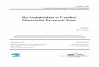Re-cementation of Crushed Material in Pavement · PDF fileRe-Cementation of Crushed Material in Pavement Bases Authors: ... construction, and performance of ... Re-cementation of Crushed