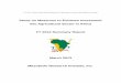 Study on Measures to Enhance Investment into Agricultural Sector in · PDF file · 2013-11-26Study on Measures to Enhance Investment ... into Agricultural Sector in Africa Mitsubishi