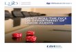 DON’T ROLL THE DICE ON DEPARTMENT OF  T ROLL THE DICE ON DEPARTMENT OF LABOR AUDITS . 2 ... but don’t go any ... is to hold a mock interview and that the