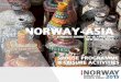Norway-Asia Business Summit 2015 Spouse … DELEGATION TO MYANMAR, APRIL 2013 ORWAY-ASIA BUSINESS SUMMIT 16-18 APRIL 2015 NEW DELHI, INDIA SPOUSE PROGRAMME & LEISURE ACTIVITIES 2 Spouse