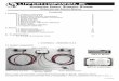 InWall - Web - RV Tech Library - Home · PDF file · 2011-03-08motor 1 slide controller motor 2 motor wiring harness customer supplied motor wiring harness direction switch Rev-C