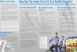 What is an A1C test? How Can You Lower Your A1C To A ...choosehealth.utah.gov/documents/pdfs/diabetes/a1cenglish...Carbohydrates are in foods such as, bread, cereal, potatoes, rice,
