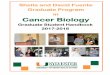 Sheila and David Fuente Graduate Program in Cancer …biomed.med.miami.edu/documents/CAB_Handbook_2017-2018.pdfSheila and David Fuente Gradu ate Program in Cancer Biology Page 2 Metrorail