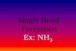 Single Bond Formation Ex: NH3 - avon-  · PDF filePlace each resonance structure in brackets and include double -headed arrows lt11elT1
