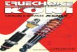 INTRODUCTION & SALES POLICY - Truechoice Koni · PDF file · 2017-02-27control prices are subject to change without notice. Bump Stops ... YOUR CAR’S SUSPENSION REBOUND DAMPING