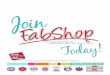 a leading advocate for independent retailers worldwide ... · PDF fileTM f a b s h o p h op.c m...the trade association for day! independent quilt and fabric retailers...a leading