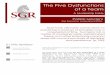 The Five Dysfunctions of a Team - Strategic Government · PDF file · 2014-06-27unknowingly fall prey to five natural but dangerous pitfalls, which I call the five dysfunctions of