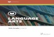LANGUAGE ARTS - glnmedia.s3. · PDF fileThe objectives tell you what you will be able to do when you have successfully ... SHORT STORY ELEMENTS The short story is a form of prose fiction;
