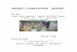 Progress Report for Trafficked Child Labour Project in · Web viewThere are no provisions for toilets and the children have to go outside to the rail tracks or open drains to answer