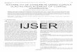 1 INTRODUCTION IJSER Journal of Scientific & Engineering Research, Volume 7, Issue 2, February -2016 1182
