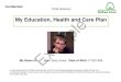 Confidential Example My Education, Health and Care Plan · PDF filebit slow and trip over easily. ... • My Grandma Shelagh and my Granny Anne • My aunties, uncles and cousins •
