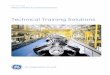 GE Energy Measurement & Control Solutions · PDF fileAll GE Measurement & Control Solutions product training is conducted by our ... Fundamentals of Vibration and Transducer Operation