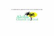 U-G Handbook Master - Aloha Church of God ... - alohacog.orgalohacog.org/Resources/Usher_Greeter/U-G Handbook Master.pdf · Our Usher/Greeter program is organized in to three teams