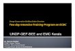 UNDP-GEF-BEE and EMC Kerala - keralaenergy.gov.in Overview.pdf · UNDP-GEF-BEE and EMC Kerala. Economic Growth ... National Action Plan on Climate Change (NAPCC), ... ECBC Overview.ppt