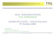 NGN IMPLEMENTATION TTCL EXPERIENCE - ITU IMPLEMENTATION TTCL EXPERIENCE MARKHAM HOTEL ... • sophistications in network control & management and ... SMEs Corporate CDMA2000 1x …