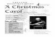 A Christmas Carol - Festival Theatre Era Vocabulary ... the installments were published in book ... When you attend A Christmas Carol listen for these lines and for how they are delivered