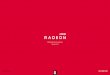 Brand Identity Guidelines Version 1 · PDF file · 2017-06-07contents introduction pages 3 - 4 radeon brand identity usage guidelines pages 5 - 10 radeon monogram usage guidelines