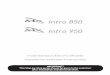 Intro 850 Intro 950 - MX Group 850 Intro 950. 3 1. PACK CONTENTS Please make sure ALL components are included ... local water company regulations and in accordance with BS EN 806 …
