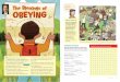 FROM THE FIRST PRESIDENCY Pioneer Children Obeyed · PDF fileLittle pioneer children. (Children’s Songbook, 215) THINK ABOUT IT Why was it so important for pioneer children to be
