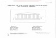 REPORT OF THE JOINT LEGISLATIVE STUDY ON CAPITAL NEEDS · PDF fileREPORT OF THE JOINT LEGISLATIVE STUDY ON CAPITAL NEEDS 0 I ... capital project, ... The Study Group received a report