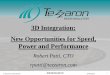 3D Integration: New Opportunities for Speed, Power …infieri-network.eu/.../Tezzaron_Presentation_INSS_070713_dist.pdf© Tezzaron Semiconductor INFIERI 2013 07/07/2013 3D Integration: