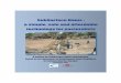 SubSurface Dams : a simple, safe and affordable technology ... · PDF filea simple, safe and affordable technology for pastoralists ... safe and affordable technology for pastoralists