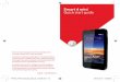 Smart 4 mini Quick start guide - Vodafone NZ Android robot is reproduced or ... Smart 4 mini Quick start guide ... For more information about how to use this phone, please visit the