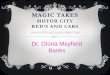 RED’S AND CARS - The Magic Area - Gloria Mayfield Banks … · MAGIC TAKES MOTOR CITY RED’S AND CARS With NATIONAL SALES DIRECTOR Dr. Gloria Mayfield Banks. Celebrating 15 years
