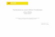 Turbulence and Wind Turbines - · PDF fileTurbulence and wind turbines Arno J. Brand ECN Wind Energy, Petten, ... The nature of turbulent flow towards, near and behind a wind turbine,