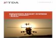 INDUCTION ROCKET SYSTEMS - Thales Group · PDF fileThe new generation of induction rocket systems delivers deep protection ... (e.g. HELLFIRE) ... • In flight built-in test before