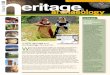 20 eritage archaeology - South Gloucestershire · PDF fileSince the last ‘Archaeology’ newsletter ... We hope to continue producing this newsletter twice a year ... Jupiter, Mercury,