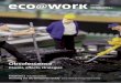 ecoatwork 02 2016 en - Öko-Institut · PDF fileUrban myths – such as planned obsolescence – generally conceal a tiny grain of truth. Once ... 6 Faults, fl aws and rampant consumerism