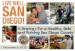 A Strategy For a Healthy, Safe and Thriving San Diego County · PDF file · 2016-02-17DECEMBER 3, 2012 A Strategy For a Healthy, Safe and Thriving San Diego County