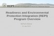 Readiness and Environmental Protection … and Environmental Protection Integration (REPI) ... Puget Sound prairie ... for the Readiness and Environmental Protection Integration (REPI)