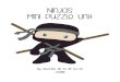 Ninjas Mini Puzzle Unit - In All You Do Mini Puzzle Unit By: Annette @ In All You Do ... ninjutsu - The art of the ninja. It includes stealth, acrobatics, fighting and specialized