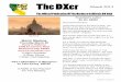 The Official Publication Of The Northern California … Official Publication Of The Northern California DX Club President’s Letter By Jim K8JRK Dear Fellow Members, I enjoy the sounds