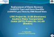 LTRC Project No. 11-2B (Emulsions) Southern Plains ... Research... · (AASHTO T301) and Force Ductility ... (AASHTO 300) Tests by DSR-Based Tests LTRC Project No. 11-2B (Emulsions)