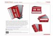 Accordion : · PDF fileAccordion : Pattern *Build the model by carefully reading the Assembly Instructions. *This model was designed for Papercraft and may differ from the original