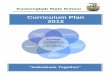 KSS 2012 curriculum plan - englishapplied12 - home · PDF file · 2014-01-08... 2012 KSS Yearly Data Collection Overview 40 ... The Kurwongbah State School Curriculum Plan outlines