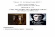 The Picture of Dorian Gray by Oscar Wilde by Oscar WildeLIT+T3... · Having heard Wilde’s witty responses to questions in court what do you think they ... The nineteenth century