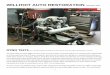 Updated Engine Dyno Tests - Willhoit Auto Restoration Tests 2010.pdf · 1 WILLHOIT AUTO RESTORATION UPDATED: 10/10 DYNO TESTS (for twin plug engine development tests, please read
