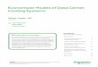 Economizer Modes of Data Center Cooling Systems Modes of Data Center Cooling Systems Schneider Electric – Data Center Science Center White Paper 132 Rev 0 3 The cooling system must