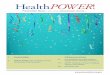 HealthPOWER! Prevention News - Fall 2015 Anniversary · PDF fileealth POWER! Prevention News t FALL 2015 ANNIVERSARY SPECIAL 2 From the Editor 3 Feature Article: NCP Celebrates 20