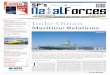 Indo-Oman - SP's Naval · PDF fileKarbala and Az Zubayr, Iraq. Dassault Systèmes, the 3DEXPERI-ENCE Company, provides business and ... It was the first treaty between India and any